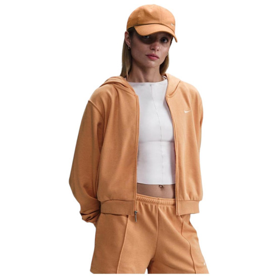 Nike Γυναικεία ζακέτα Sportswear Chill Terry Nike Γυναικεία ζακέτα Sportswear Chill Terry